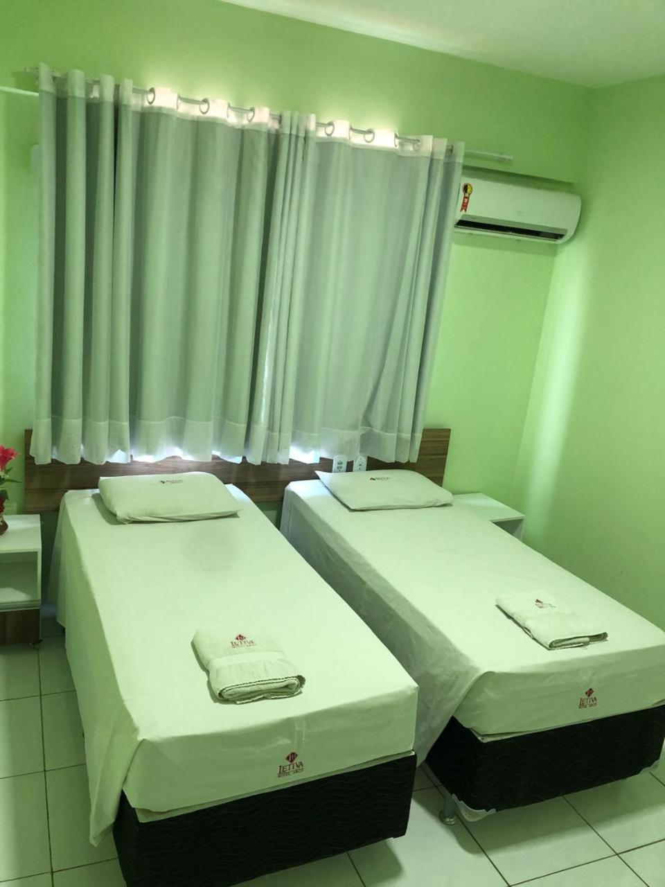 Hotel Letiva Arco 索布拉尔 外观 照片