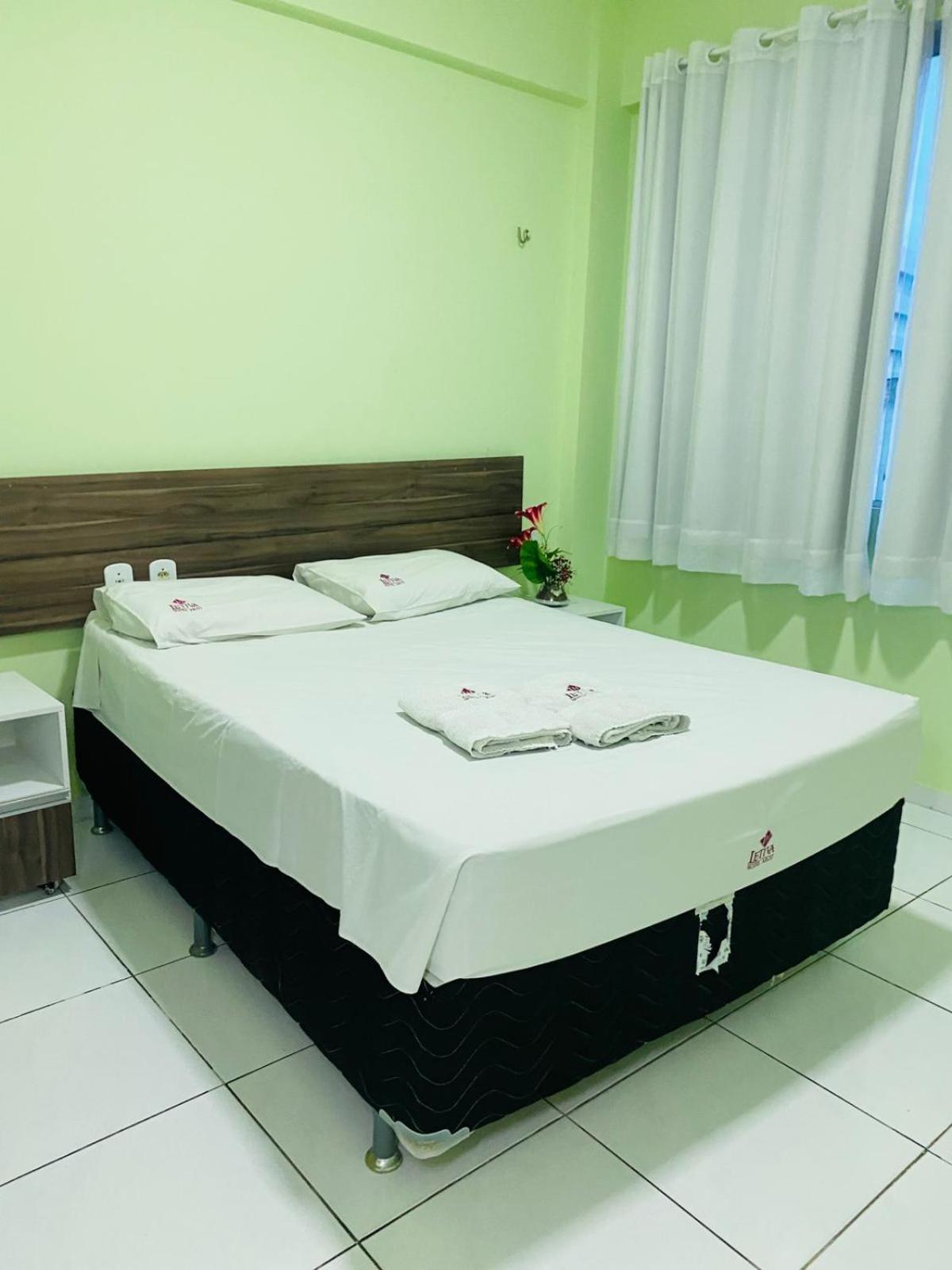 Hotel Letiva Arco 索布拉尔 外观 照片