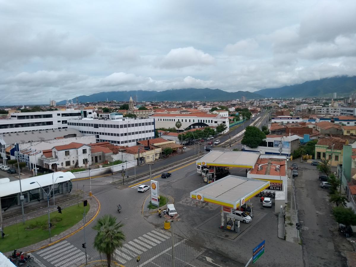 Hotel Letiva Arco 索布拉尔 外观 照片